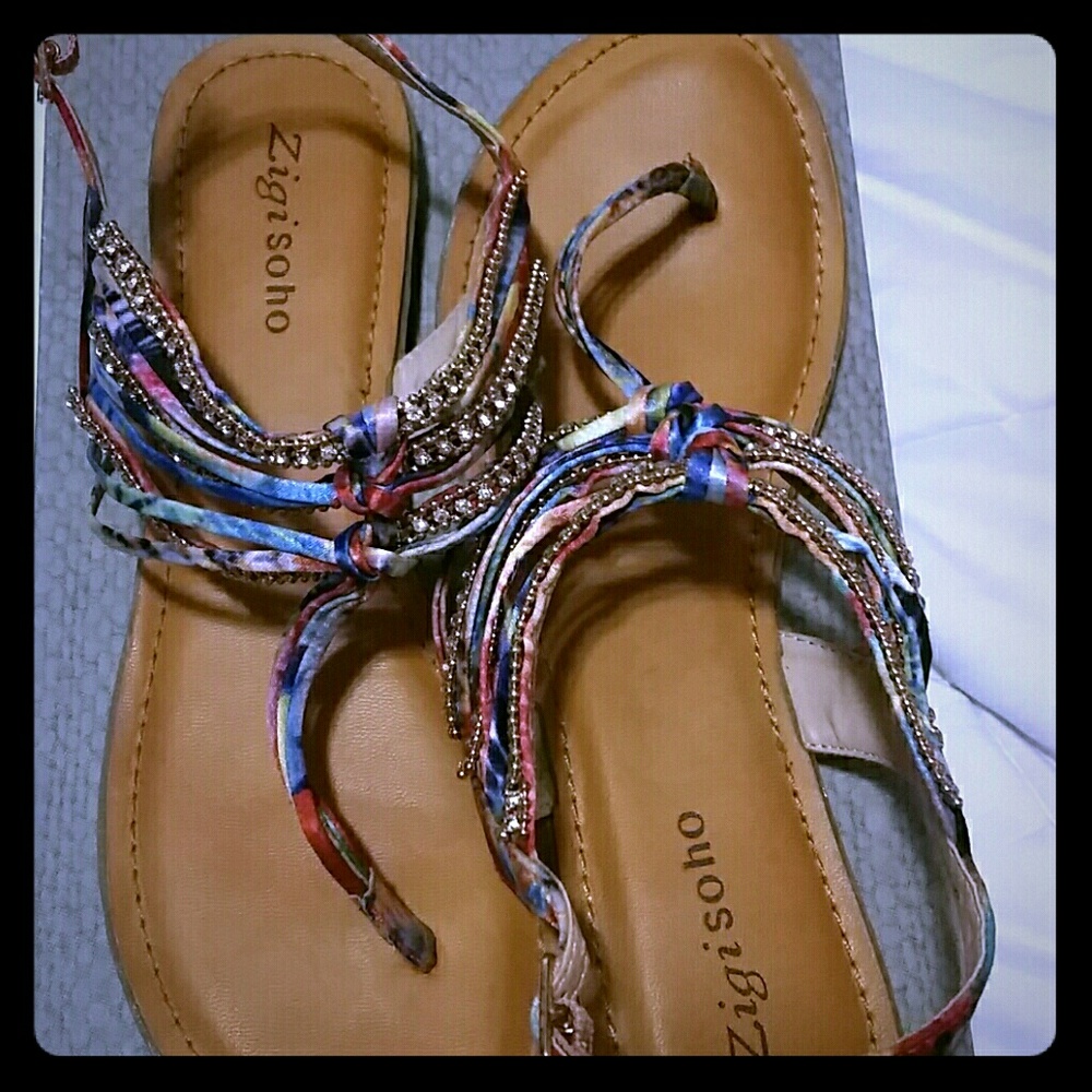 zigi soho sandals
